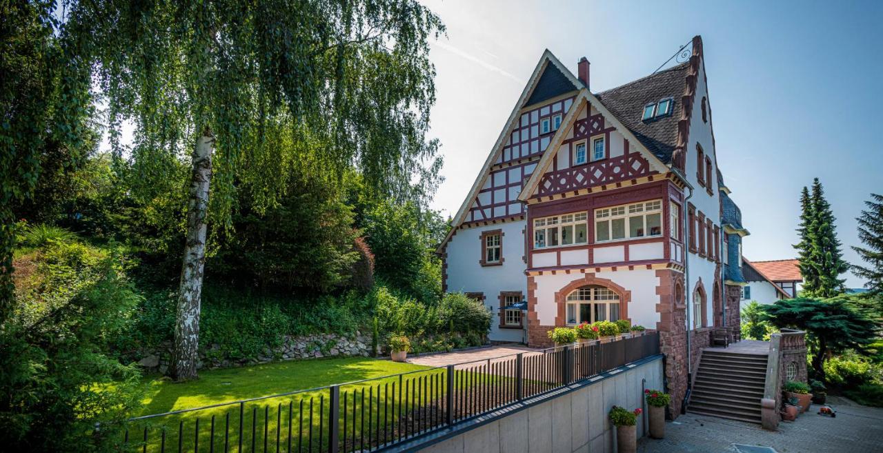 BLUMEINS - Das Refugium Groß-Umstadt Exterior foto