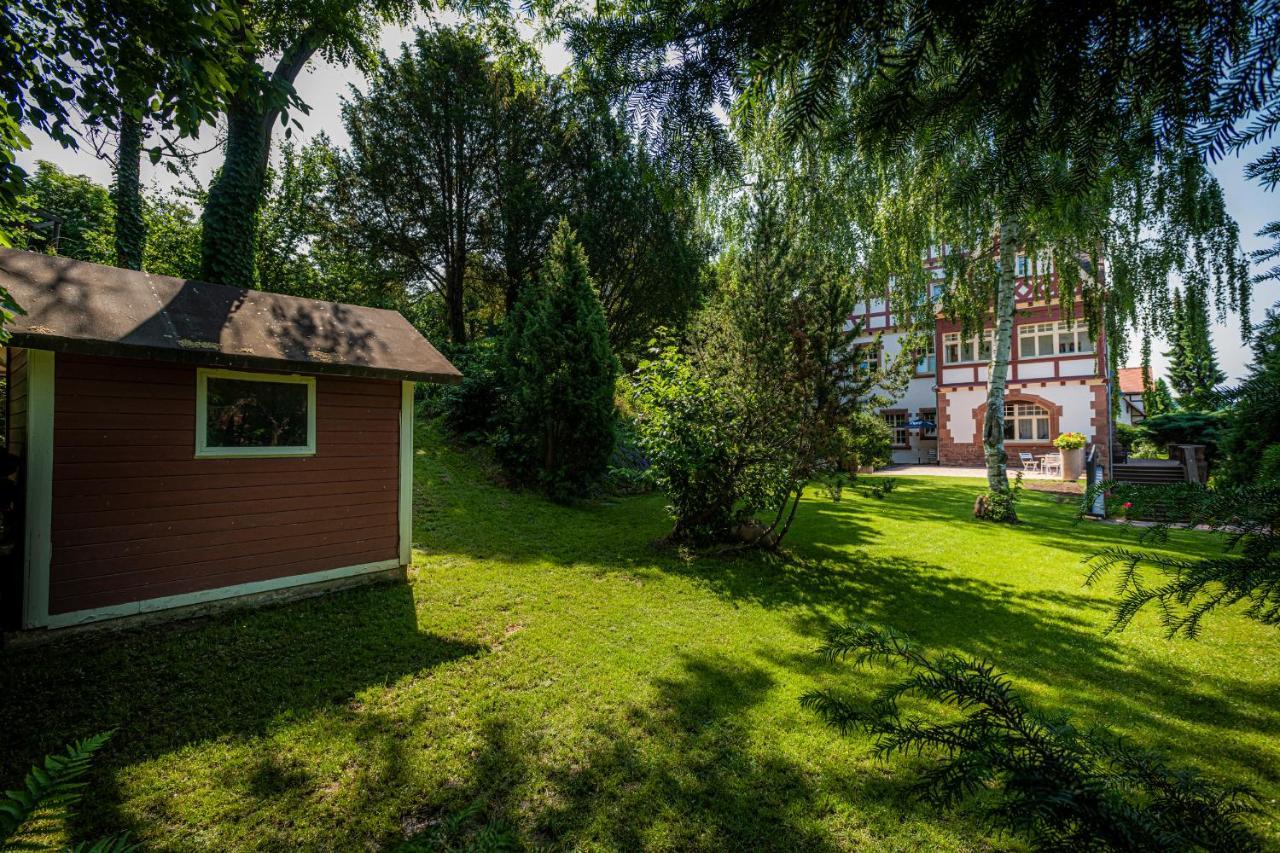 BLUMEINS - Das Refugium Groß-Umstadt Exterior foto