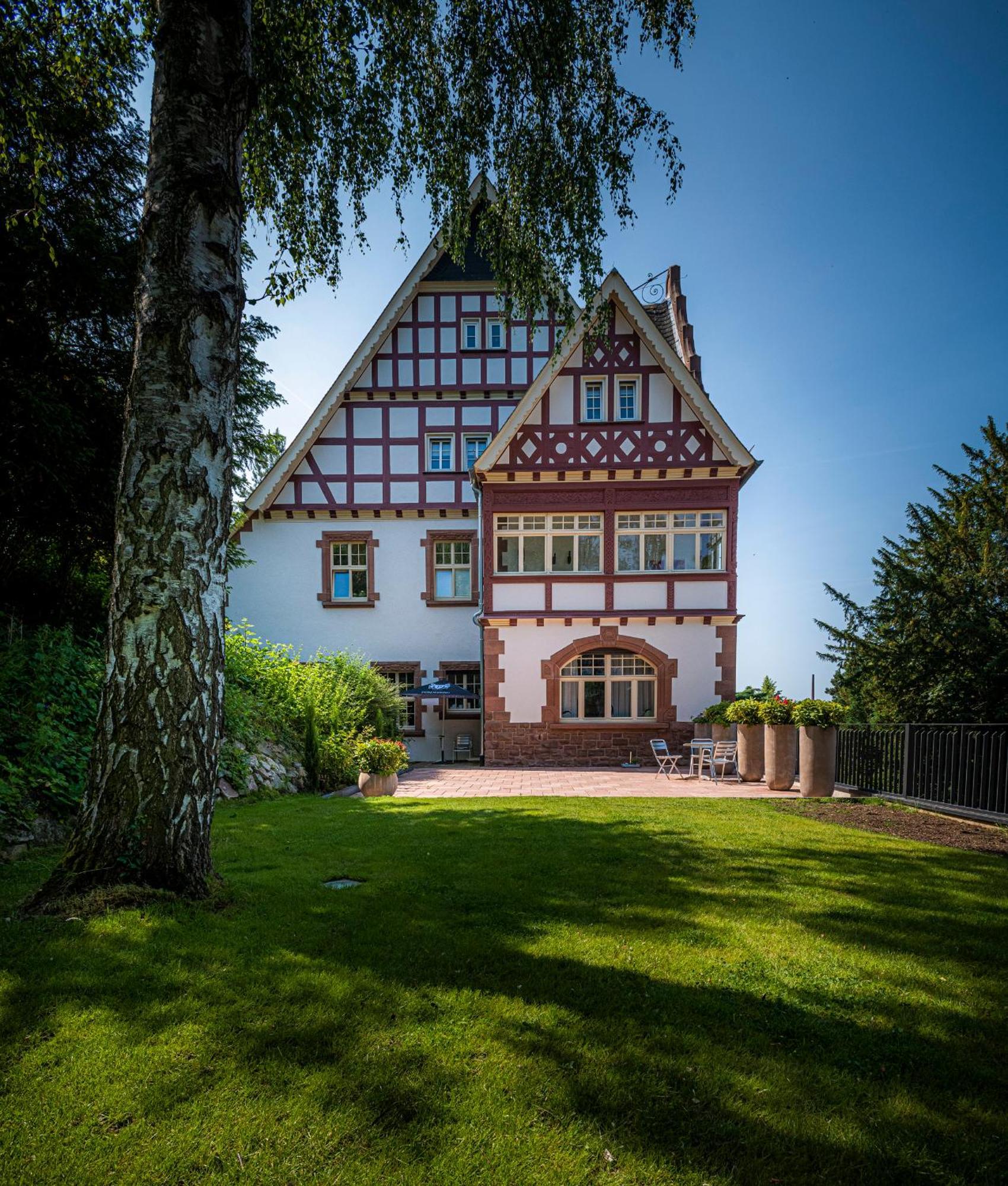 BLUMEINS - Das Refugium Groß-Umstadt Exterior foto